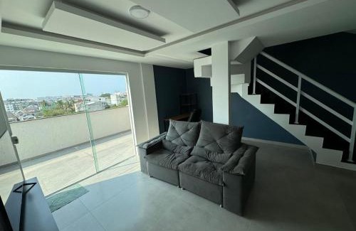 Recreio dos Bandeirantes Apartment | Cobertura duplex beira mar