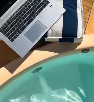 Belvedere Apartment | Cobertura Espetacular no Belvedere com Jacuzzi