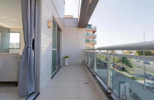 Recreio dos Bandeirantes Apartment | Cobertura frente à Praia do Recreio - Rio de Janeiro