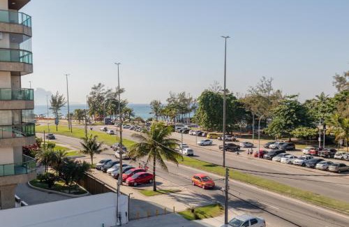 Recreio dos Bandeirantes Apartment | Cobertura frente à Praia do Recreio - Rio de Janeiro