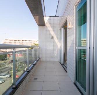 Recreio dos Bandeirantes Apartment | Cobertura frente à Praia do Recreio - Rio de Janeiro