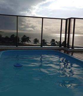 Cabedelo Apartment | Cobertura intemares Premium