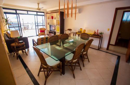 Praia do Morro Apartment | Cobertura Linear Canto Nobre