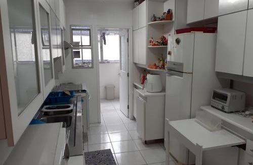 Jardim Centenario Apartment | Cobertura Penthouse Guarujá - Enseada -12 pessoas