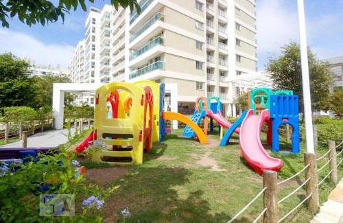 Recreio dos Bandeirantes Apartment | Cobertura Sublime Max