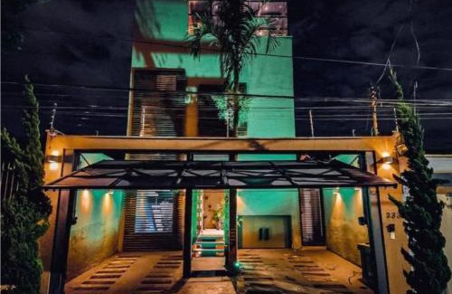 Vila Suzana Villa | Cobertura Triplex de Luxo com Jacuzzi