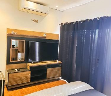 Vila Suzana Villa | Cobertura Triplex de Luxo com Jacuzzi