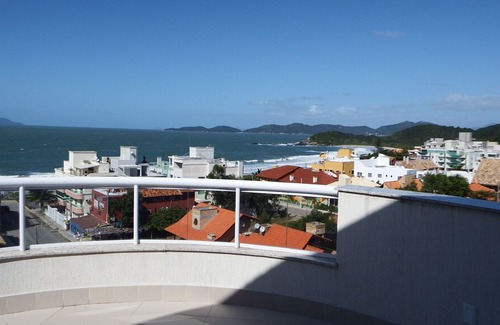 Quatro Ilhas Apartment | Cobertura Vista Mar, 3 Quartos, 3 Suítes, 2 Vagas Garagem, 4 Ilhas Bombinhas