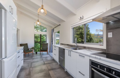 Anakiwa House | Cobham Crib - Anakiwa Holiday Home
