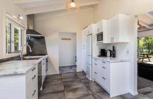 Anakiwa House | Cobham Crib - Anakiwa Holiday Home