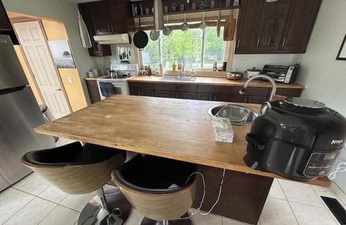 Norland Apartment | Coboconk Cottage Second & Third