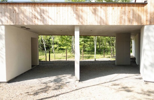 Niseko House | Coboushi オモヤ/充実したプライベート空間