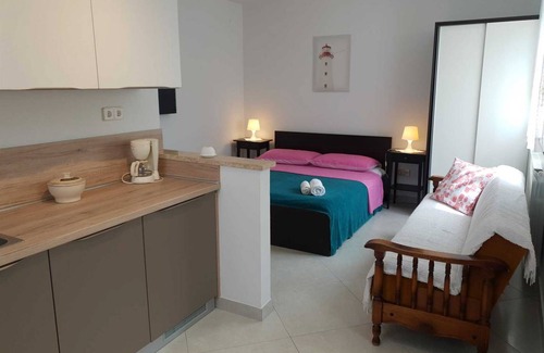 Rovinj Apartment | COCALETTO Studio Apartment