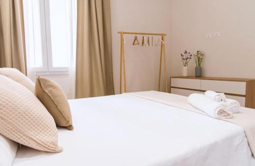 Rilievo House | Cocci di tufo Appartamenti