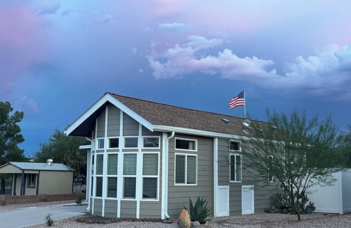 Pomerene Cottage | Cochise Resort Getaway! A place to relax & unwind, or explore Southwestern AZ.