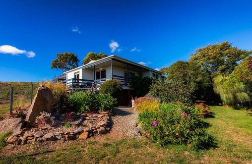 Binalong Bay House | Cockatoo Cabin