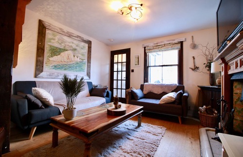 Seaford Cottage | Cockle Cottage, An artists haven, Charming Cottage