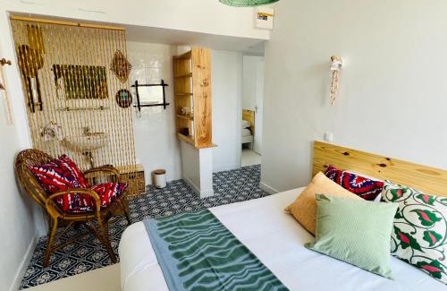 Saint-Benoit-des-Ondes Hotel | Coco bay 2