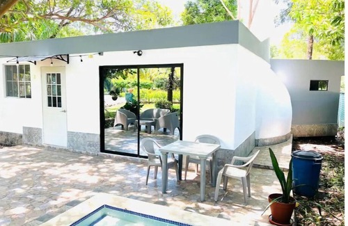 Los Cobanos House | Coco Beach Dome