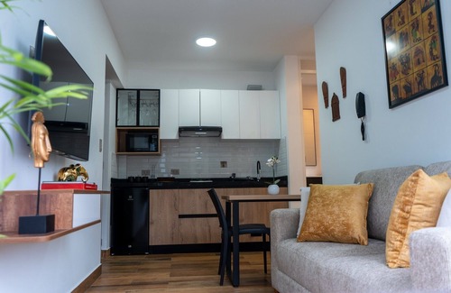 Surquillo Apartment | Coco Home&work 202 Miraflores
