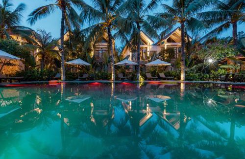 Hoa Lu Hotel | Coco Island Resort Ninh Binh