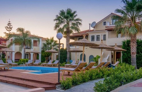 Tsilivi Apartment | Coco Palm - Deluxe Suite
