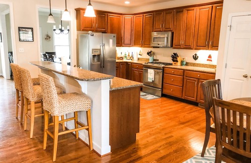 Deltaville House | Coco’s Cabana