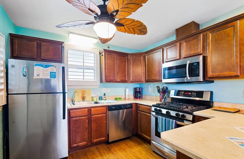 Cocoa Beach Apartment | Coco Sands Beachside Cottages