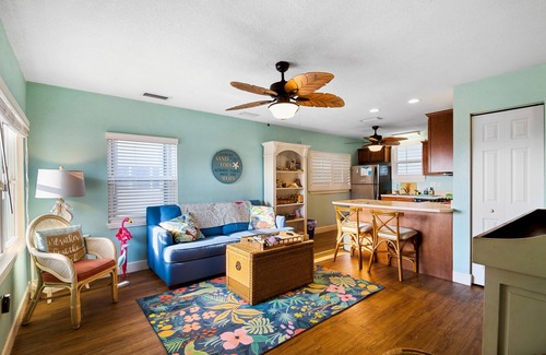 Cocoa Beach Apartment | Coco Sands Beachside Cottages