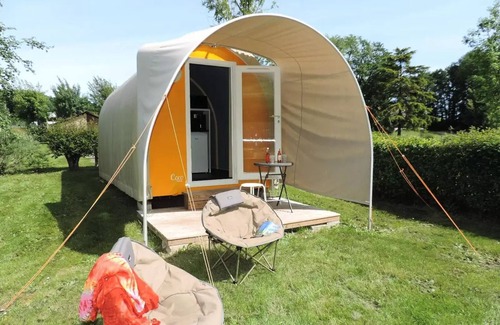Illiers-Combray House | Coco Sweet 2 Zimmer 2 Personen ohne Sanitär