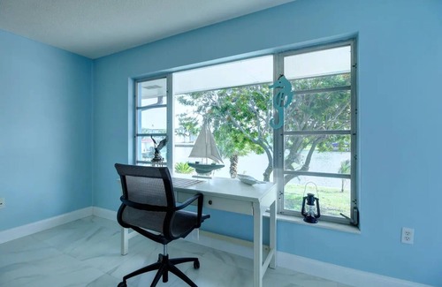 Cocoa Isles Villa | Cocoa Beach Canal Front Villa