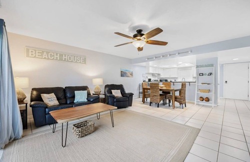 Avon By The Sea Condo | Cocoa Beach Club- Condo on the Beach!