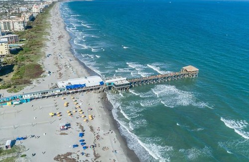Avon By The Sea Apartment | Cocoa Beach Club