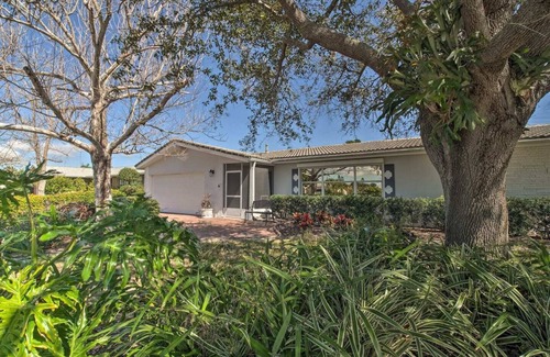 Venetian Way House | Cocoa Beach - Family/Pet Friendly 4BR 2BA Home with heated pool
