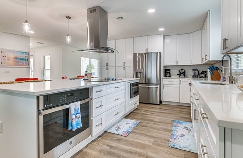 Venetian Way House | Cocoa Beach Home w/Private Pool ~ 1/2 Mi to Beach