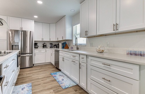 Venetian Way House | Cocoa Beach Home w/Private Pool ~ 1/2 Mi to Beach