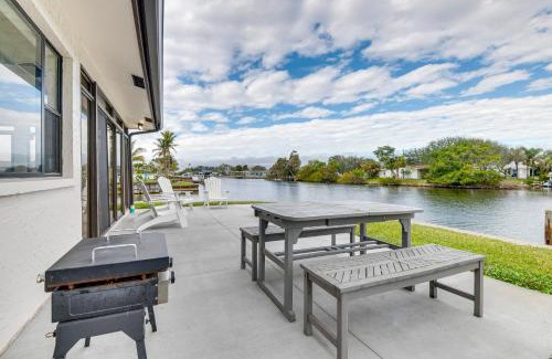 Cocoa Beach House | Cocoa Beach House on Banana River Walk to Ocean!