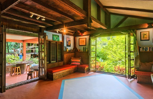 Fond Cani House | Cocoa Cottages
