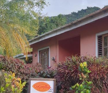 Soufriere Quarter House | cocoa pod studio