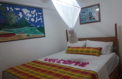 Soufriere Quarter House | cocoa pod studio
