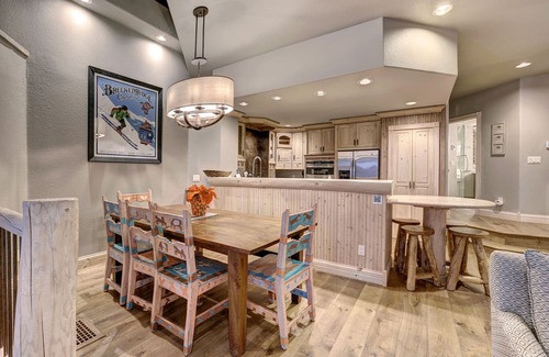 Christie Heights House | Cocobolo Chalet w/Private Hot Tub, Short walk to town, and amazing views