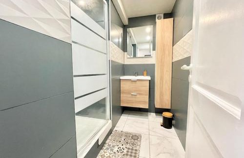 Gagny Apartment | Cocon à Gagny Accès rapide CDG