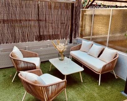 Vauban Apartment | Cocon 2 pièces avec grande terrasse à Vauban