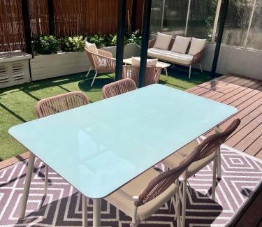Vauban Apartment | Cocon 2 pièces avec grande terrasse à Vauban