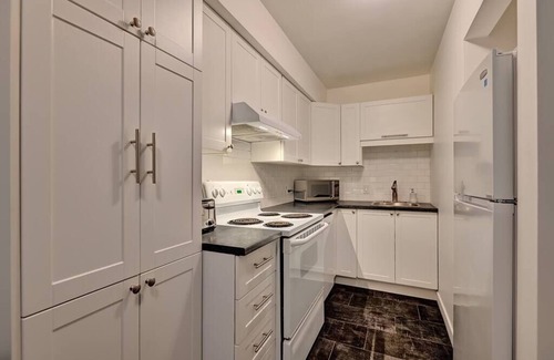 Magog Apartment | Cocon 4 Saisons, fireplace, Beach, Mountain