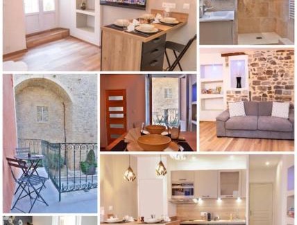 Aubenas Apartment | Cocon ardéchois