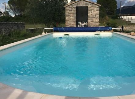 Moules-et-Baucels Apartment | Cocon aux portes des Cévennes avec piscine