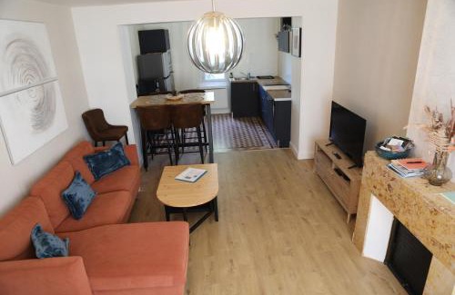 Albi House | Cocon chaleureux au cœur d'Albi