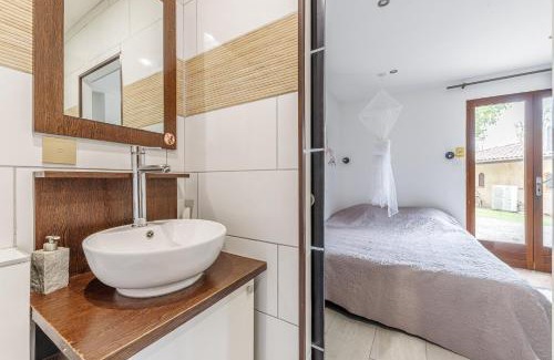 Blesignac House | Cocon dans les bois