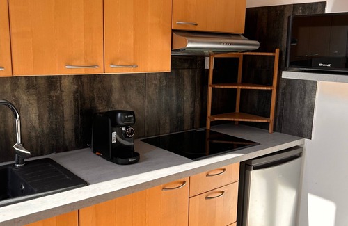 Minimes - Barriere de Paris Apartment | Cocon des Minimes - Appt pour 2 avec balcon